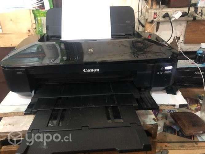Impresora canon
