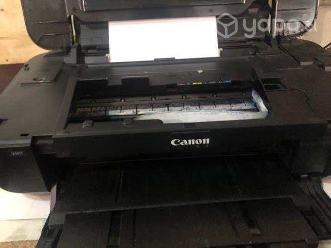 Impresora canon