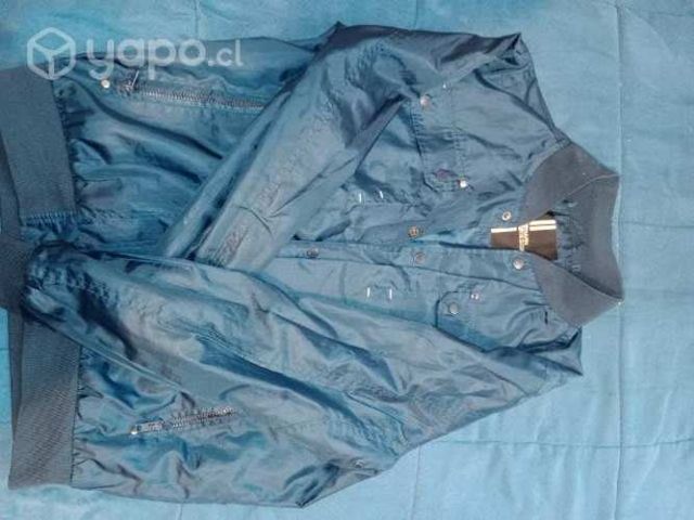Chaqueta Impermeable