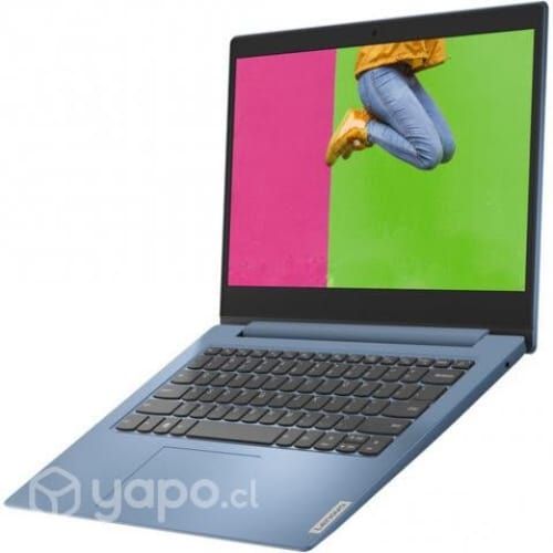 Lenovo nuevo notebook