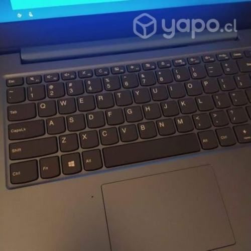 Lenovo nuevo notebook