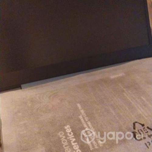 Lenovo nuevo notebook