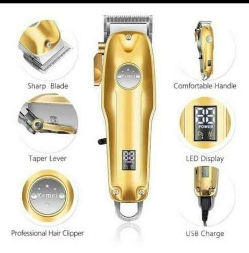 Maquina kemey profesional