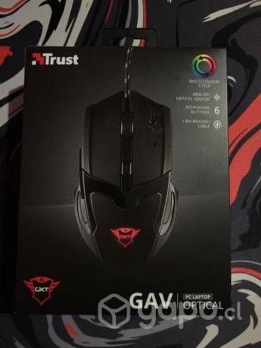 Mouse trust gxt 101