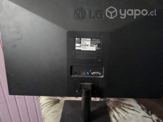 LG Monitor 24 24mk430h