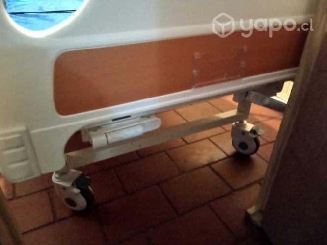 Catre Clínico Manual 2 Posiciones Kareway Certific