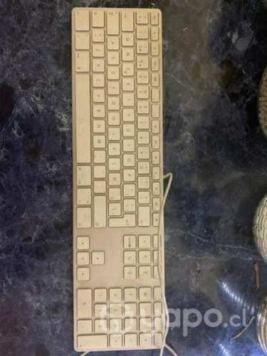 Teclado apple