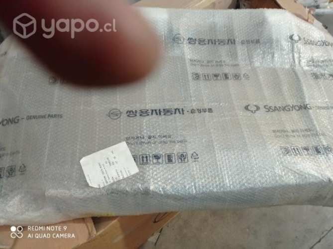 Frontal ssang yong Tivoli