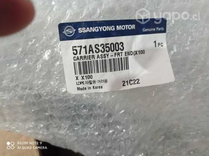 Frontal ssang yong Tivoli