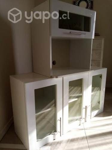 mueble de cocina de pared