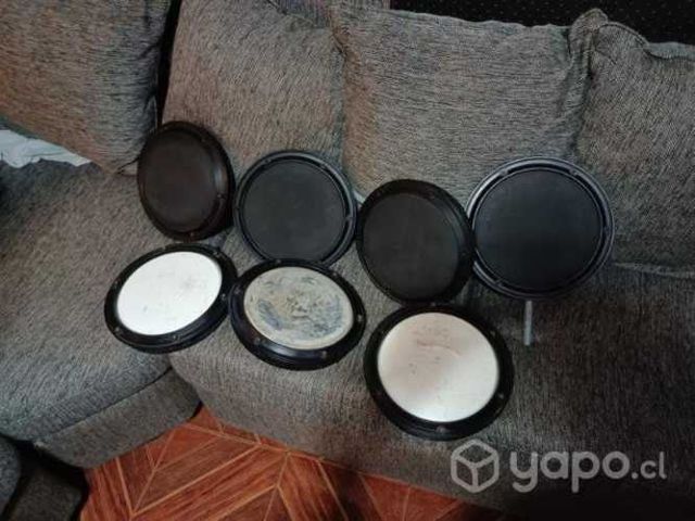 Pad de percusión electrónicos