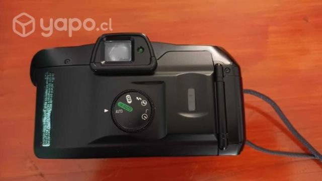 Camara fotografica analoga canon