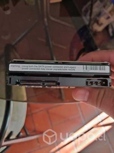 Disco Duro Hitachi 500GB