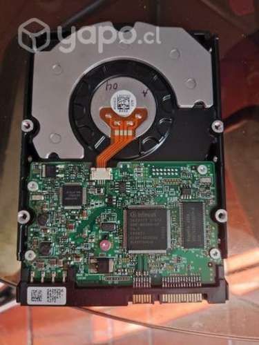 Disco Duro Hitachi 500GB
