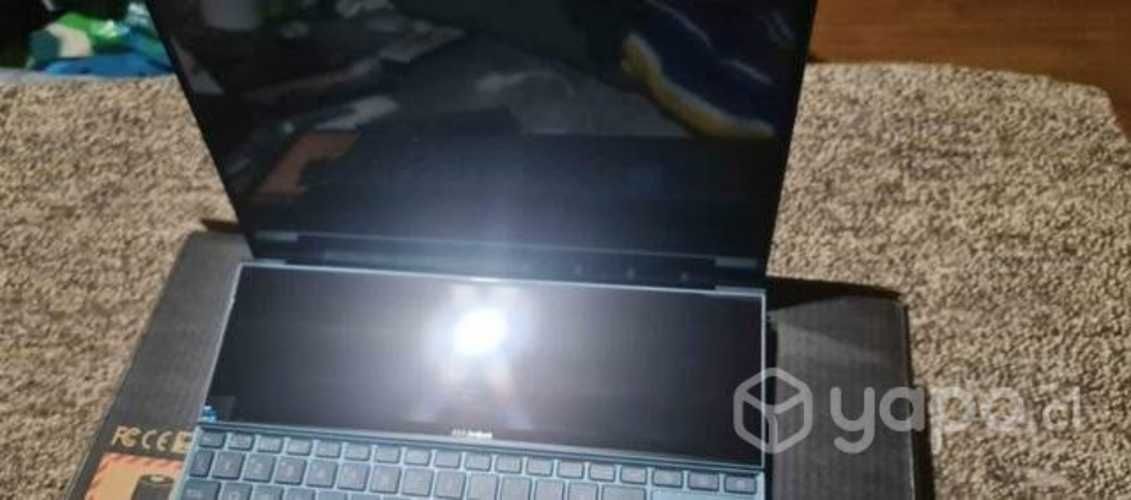 Asus Zenbook pro duo UX482E