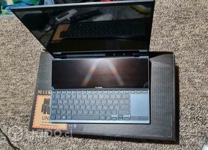 Asus Zenbook pro duo UX482E