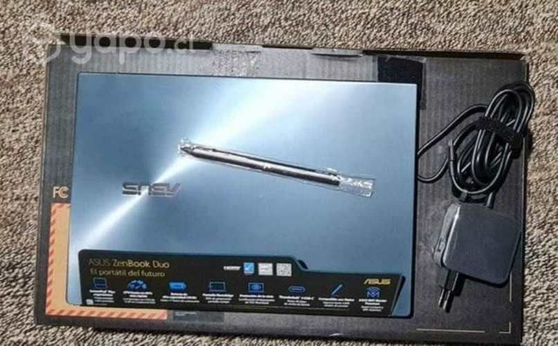 Asus Zenbook pro duo UX482E