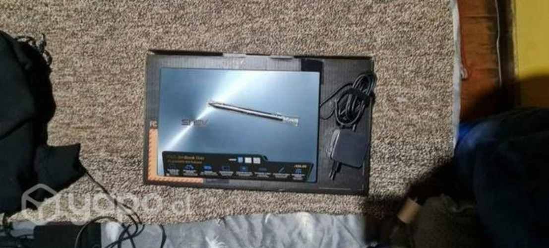 Asus Zenbook pro duo UX482E