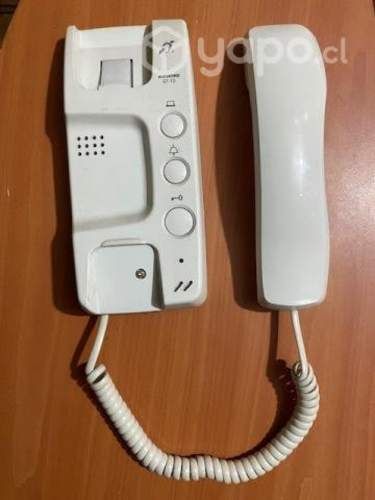 Citofono Aiphone GT 1D usado impecable