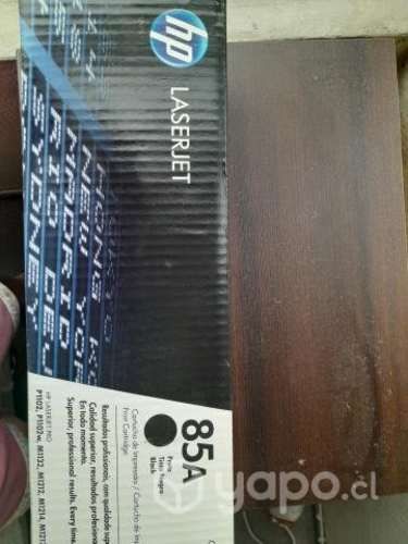 Tinta hp láser Jet A85