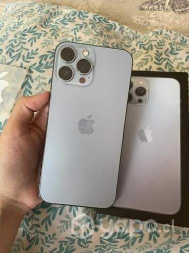 IPhone 13 Pro Max Sierra Blue 256gb