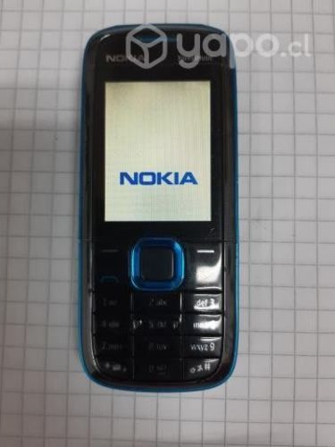 Celular Nokia 5130 Xpressmusic Operativo