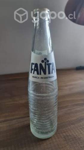 Botellas antiguas de bebida