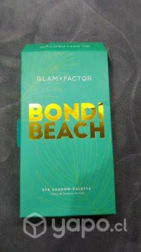 Paleta de maquillaje bondi beach