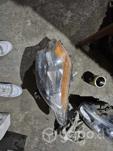 Optico mitsubishi l200 2018