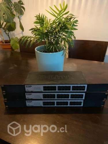 Switch-d-link-des-1024