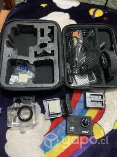 Cámara deportiva eken h9r