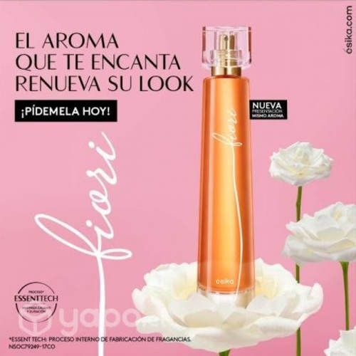 Fragancias exclusivas para ella y el