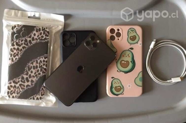 IPhone 11 Pro Max 64gb precio conversable