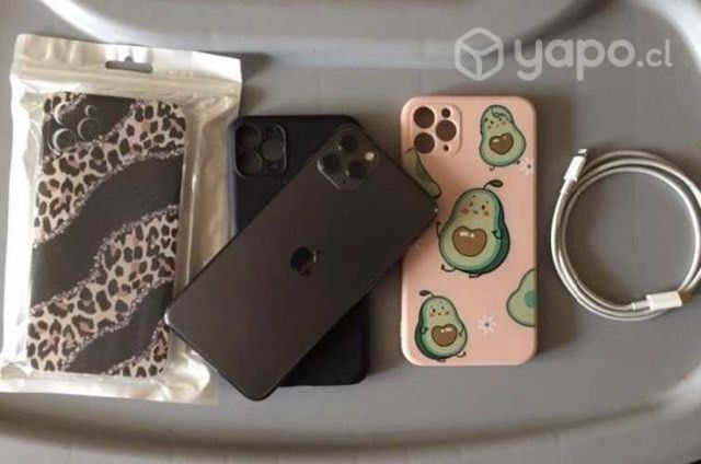 IPhone 11 Pro Max 64gb precio conversable