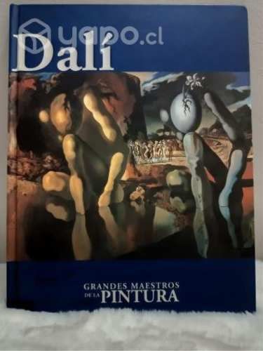Dali - Grandes Maestros de la Pintura