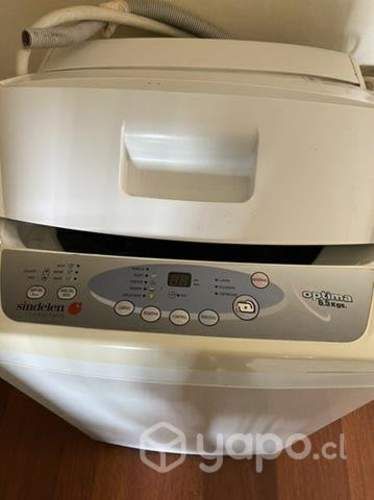 Lavadora Sindelen 6.5 kgs