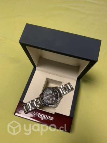 Reloj longines conquest sin uso