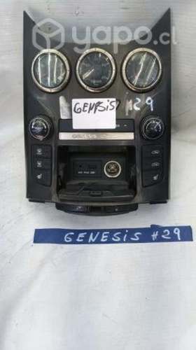 Relojes con mando Hyundai genesis importadora