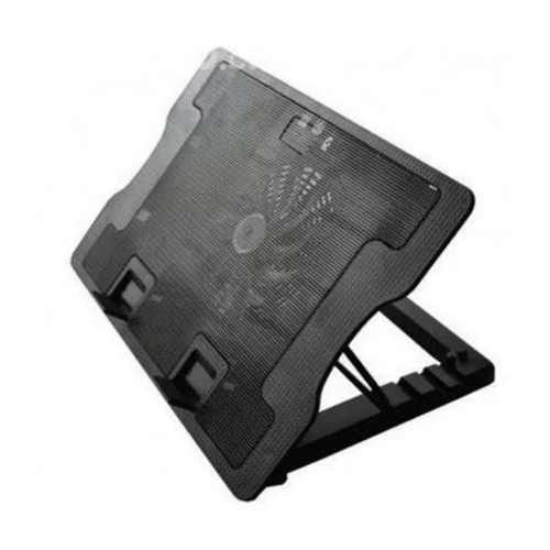 Ventilador para notebook usb, ajustable en altura,