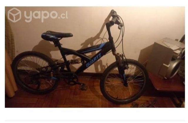 bicicleta niño oxford