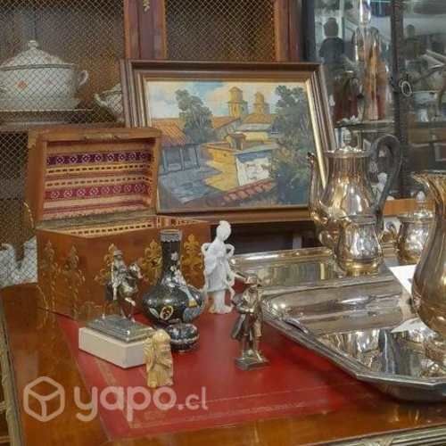 Compra de Antigüedades
