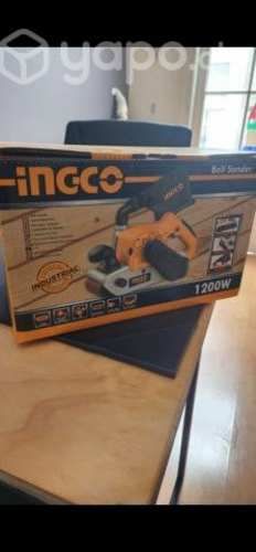 Cepilladora electrica