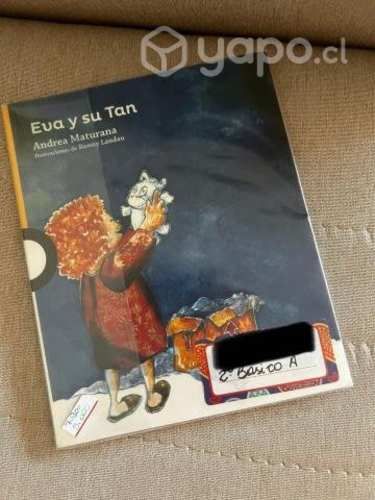 Libro Eva y su Tan