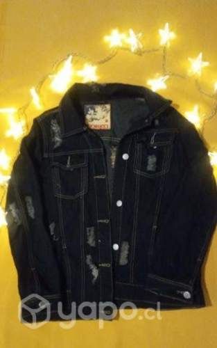 Chaqueta jeans Fiorucci talla M no elasticada