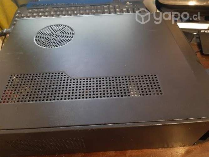 Computador hp de escritorio core i5 de sexta