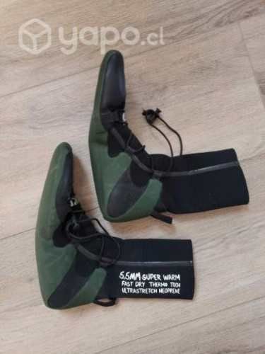Botines neopreno stoked para traje de surf