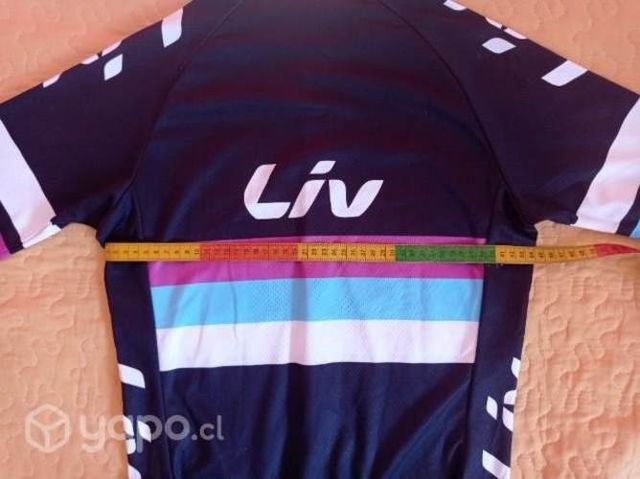 Tricota ciclismo Talla M