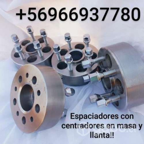 Espaciadores Dodge RAM Durango l200 maxxus