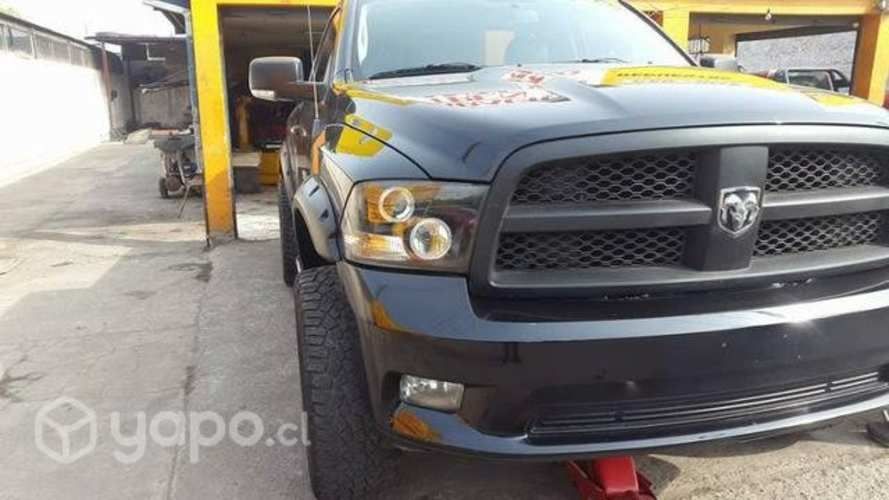 Espaciadores Dodge RAM Durango l200 maxxus