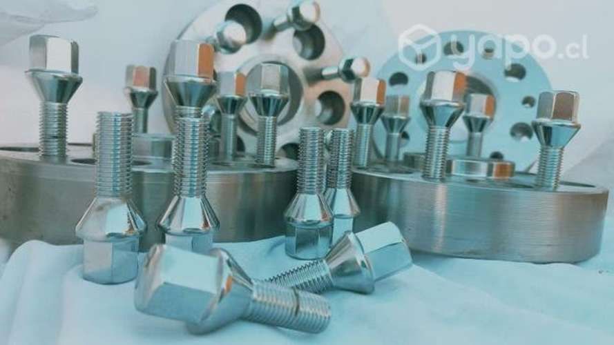 Espaciadores Dodge RAM Durango l200 maxxus